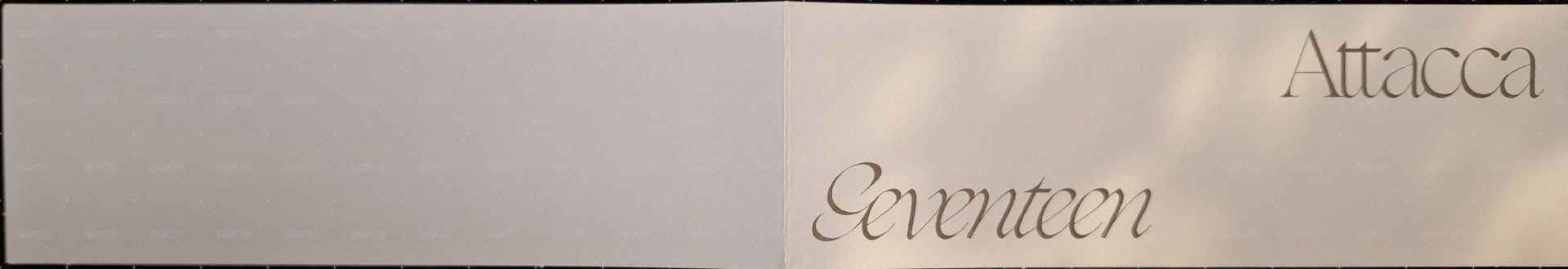 MINI9 書籤 op.1 背面