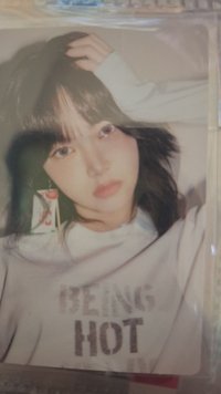 Hot 電子專卡 恩採 1