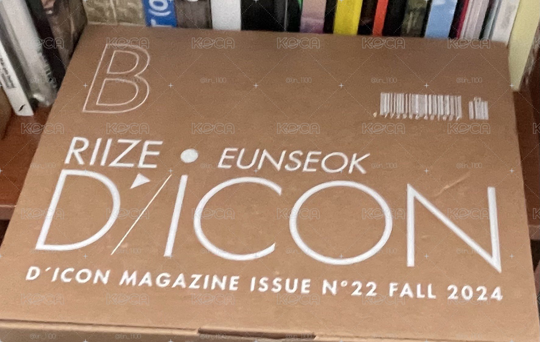 B D社雜誌