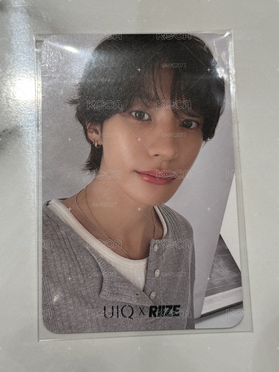 UIQ 代言卡 Anton