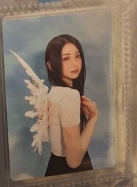 unforgiven  翅膀允 專卡