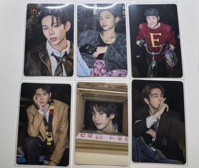 all for you 東蛋限定專卡/通常盤專卡