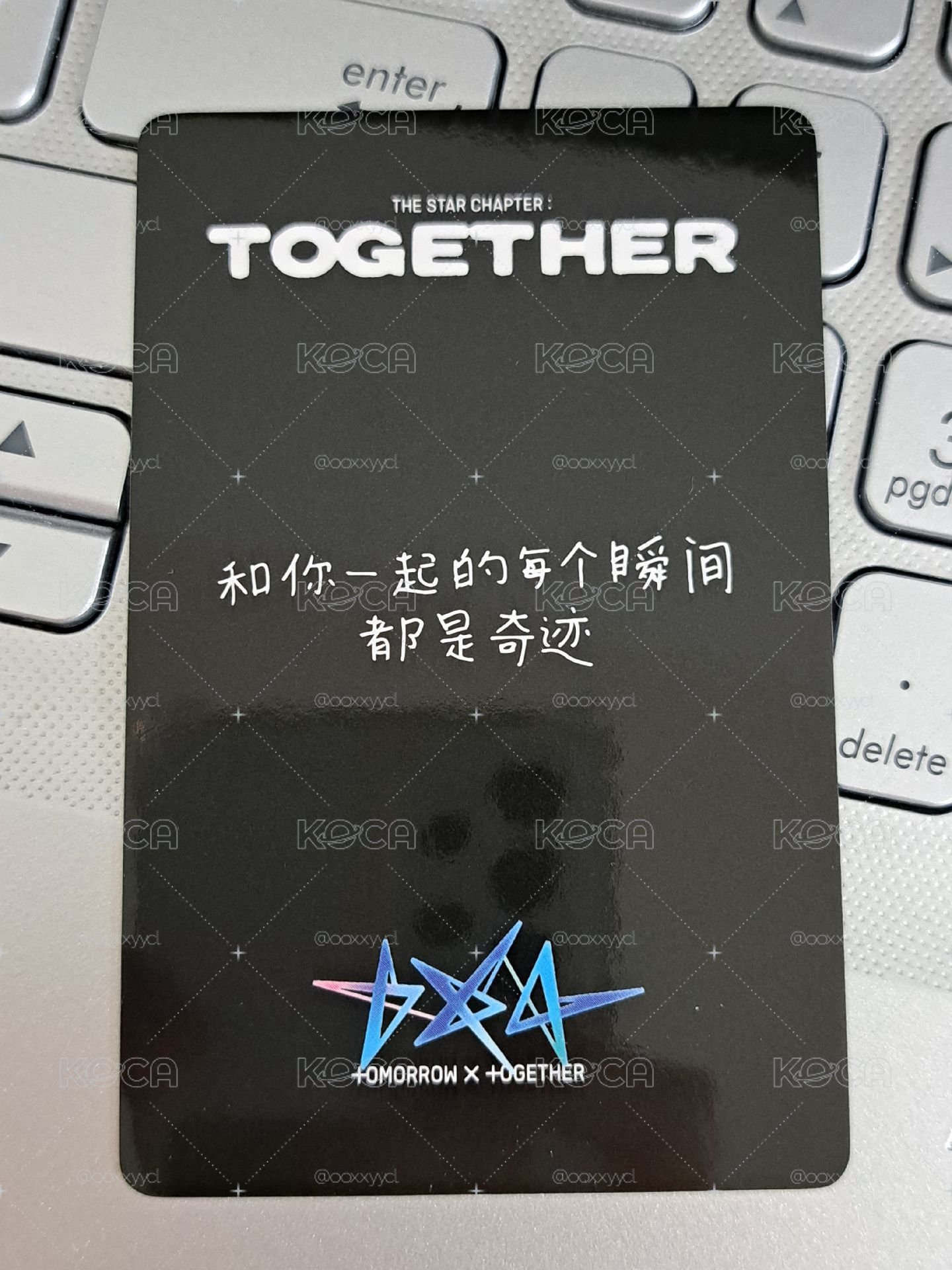 一直娛竣 和你一起的每個瞬間都是奇蹟