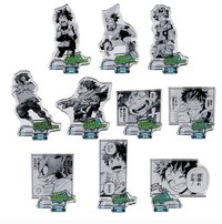 JUMP SHOP   立牌 JCS限定 綠谷生日小立牌 盲抽 