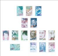 原畫展 相卡 原畫展 特寫卡 盲抽