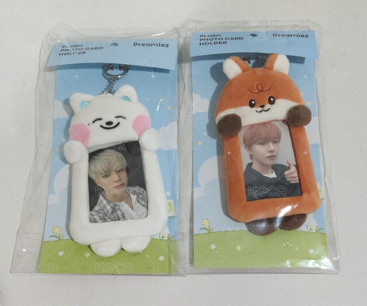 Dreamiez 毛絨卡套 JENO 仁俊