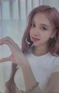 正規一 MINIRECORD 幸運卡 