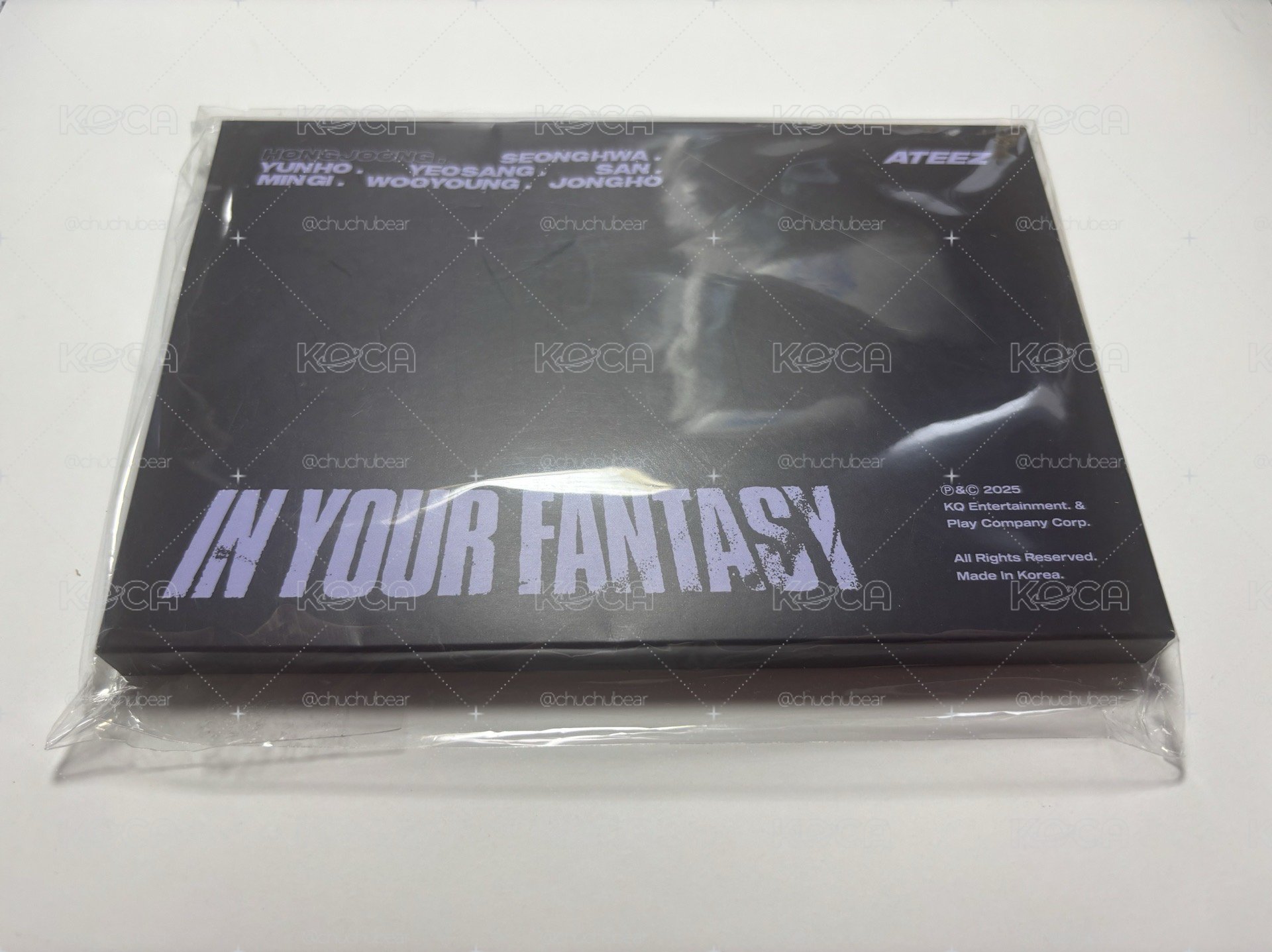 IYF 弘中相片組