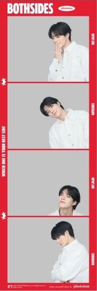 迷一 photoism 人生四格卡 