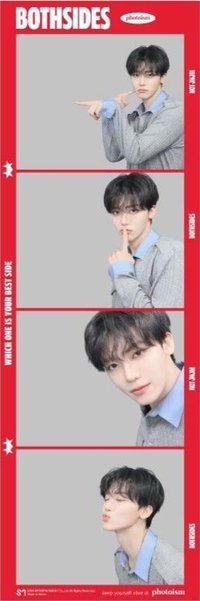 迷一 photoism 人生四格卡 