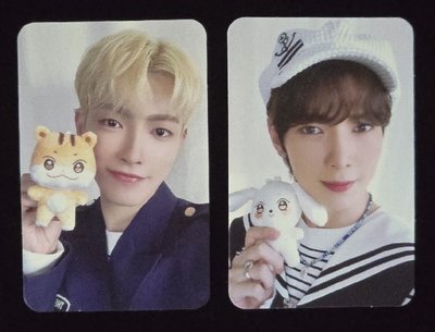 #售 中＆尚初代原皮吊飾娃卡