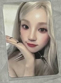 手托臉琦（中背