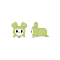 五巡 髮夾 