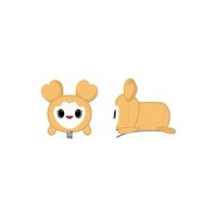五巡 髮夾 