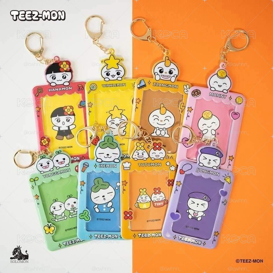 #售 傘TEEZ-MON卡套