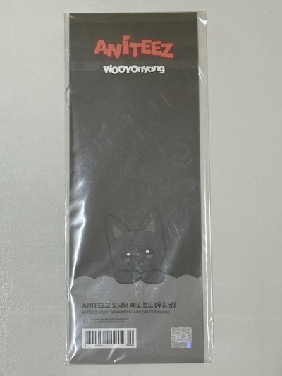 ANITEEZ IN ICE CITY - MONITOR MEMO BOARD（榮）