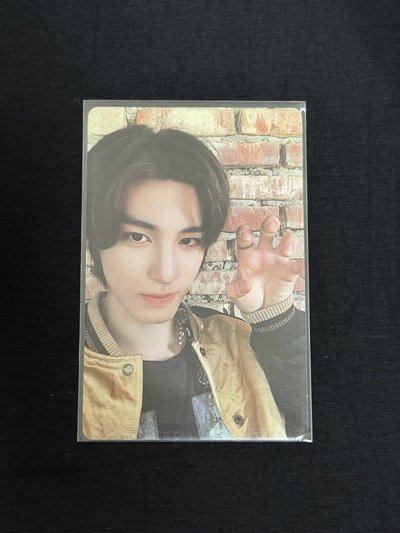 BOYNEXTDOOR 李涵/雲鶴 專卡