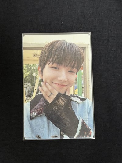 BOYNEXTDOOR 李涵/雲鶴 專卡