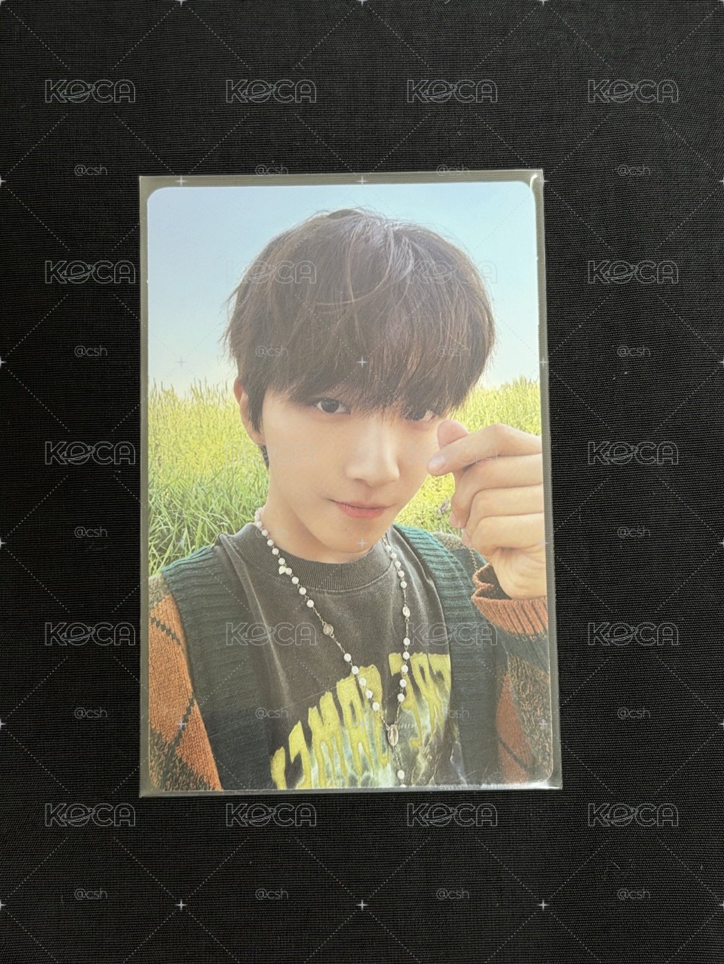 BOYNEXTDOOR 李涵/雲鶴 專卡