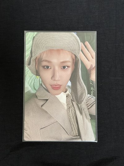 BOYNEXTDOOR RIWOO/泰山 專卡