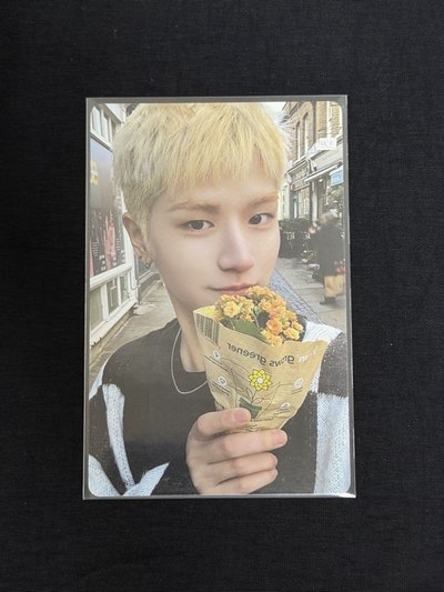 BOYNEXTDOOR RIWOO/泰山 專卡