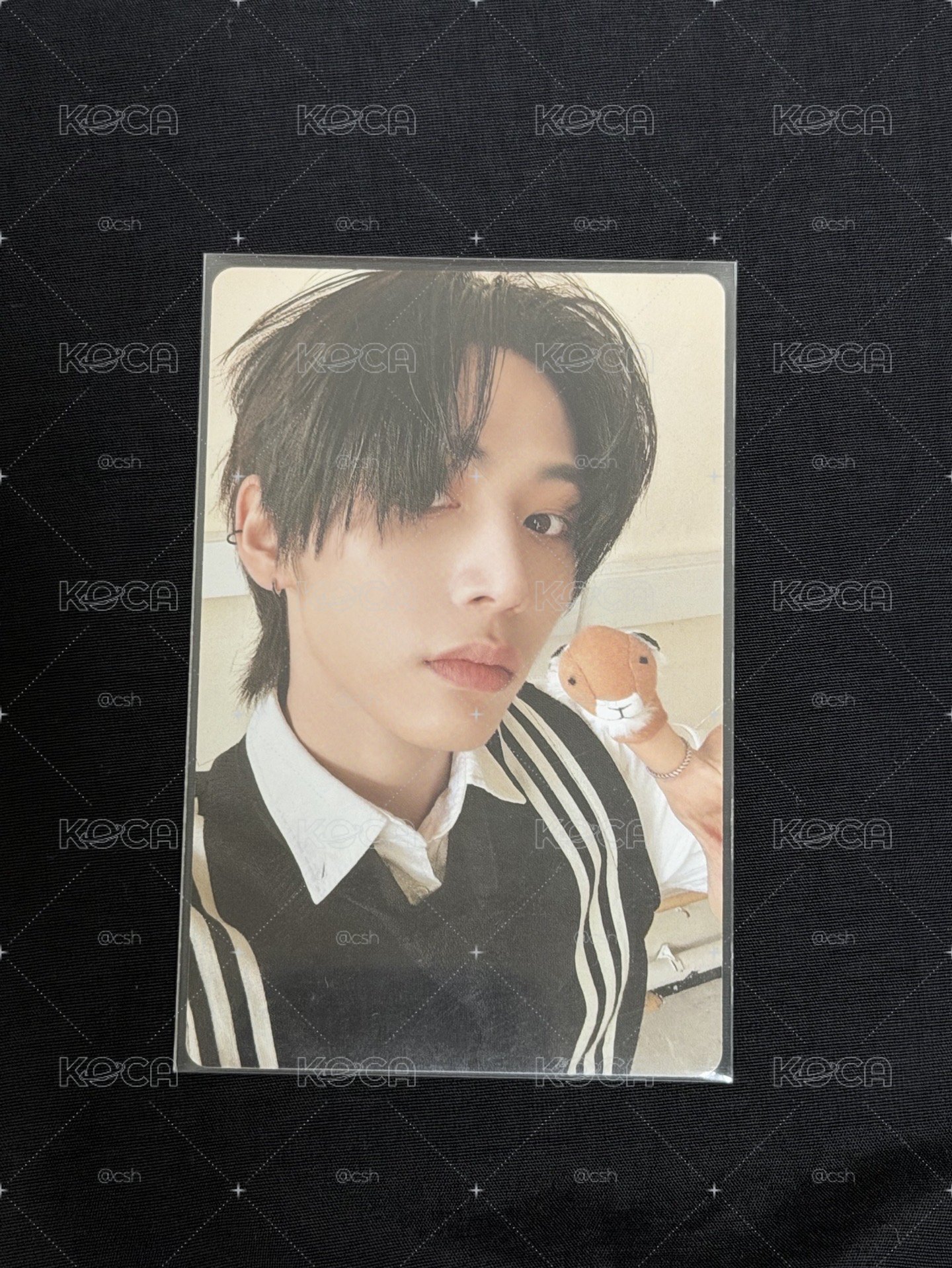 BOYNEXTDOOR RIWOO/泰山 專卡