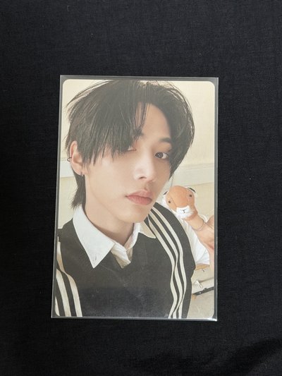 BOYNEXTDOOR RIWOO/泰山 專卡