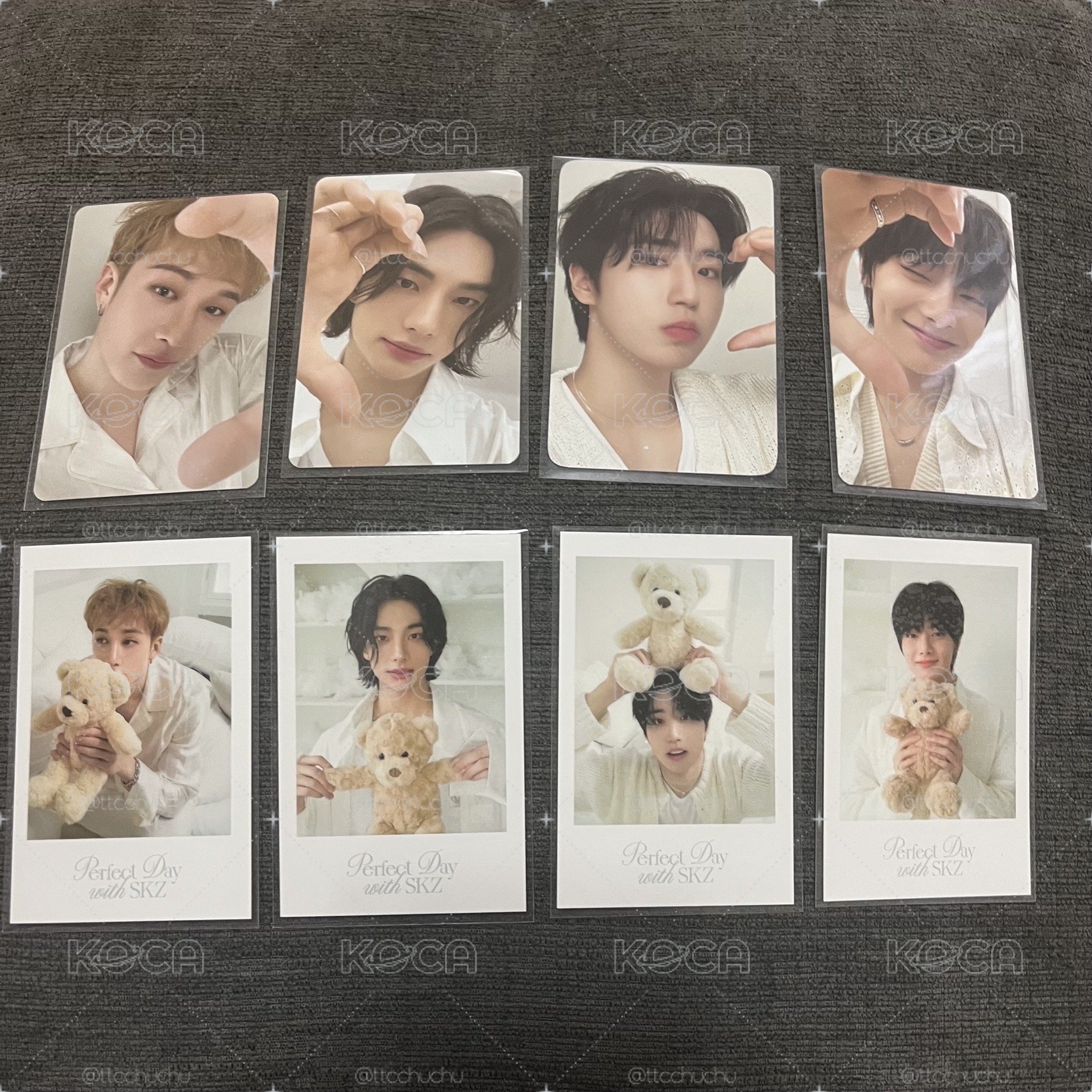 SKZ 2024年曆