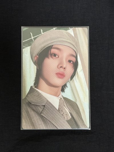 BOYNEXTDOOR SUNGHO專卡