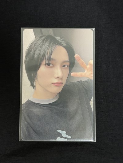 BOYNEXTDOOR SUNGHO專卡