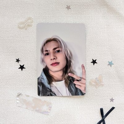 ⚫ Beautiful Mind mb線上簽售卡 唇環演