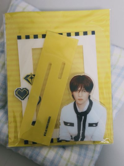 寶石盒 yoshi周邊