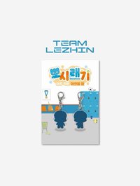 2024 TEAM LEZHIN 迷你壓克力吊飾