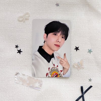 ⚫ Beautiful Mind mb線上簽售卡 唇環槍