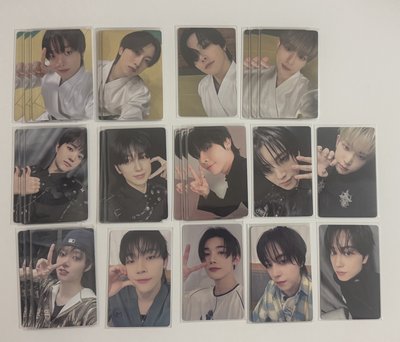 月狼一直娛yzy簽售卡