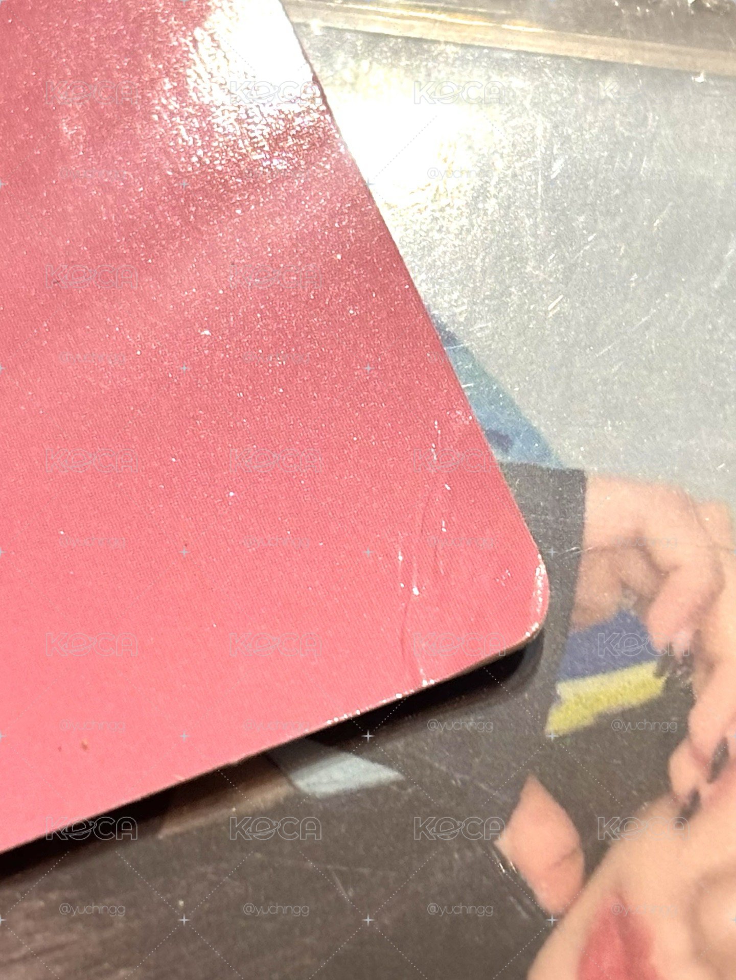 【現貨】有損p234 Sooin 迷一 ArtisynX 香港 簽售卡 