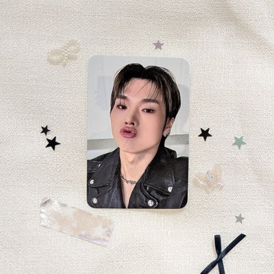 ⚫ Beautiful Mind mmt線上簽售卡 愚人節酥