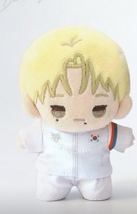 2024 TEAM LEZHIN JMEESHOP 娃娃玩偶 