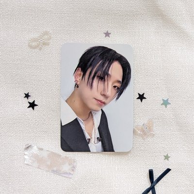 ⚫ Beautiful Mind mmt線上簽售卡 愚人節槍