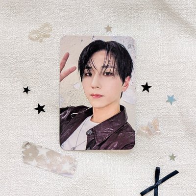 ⚫ Beautiful Mind mmt 3.0簽售卡 本日菜單槍