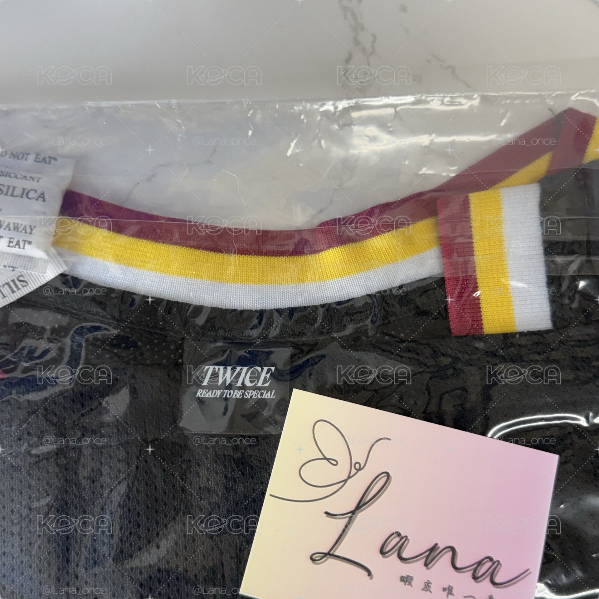 MINA 23’ 五巡 背心 