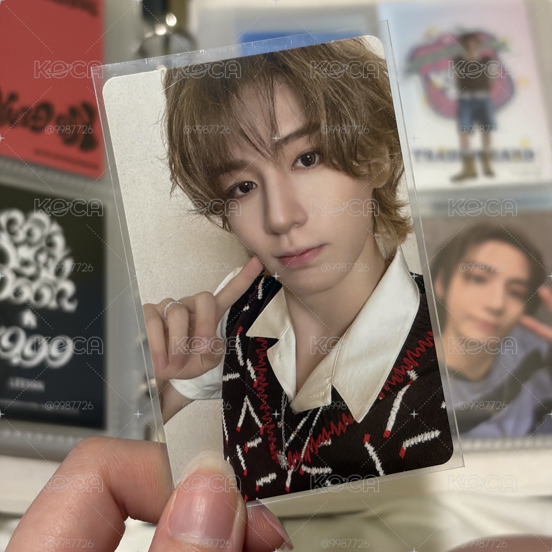 BOYLIFE 專卡