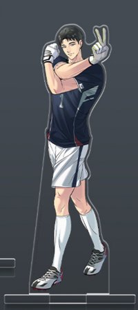 2024 TEAM LEZHIN JMEESHOP 立牌 
