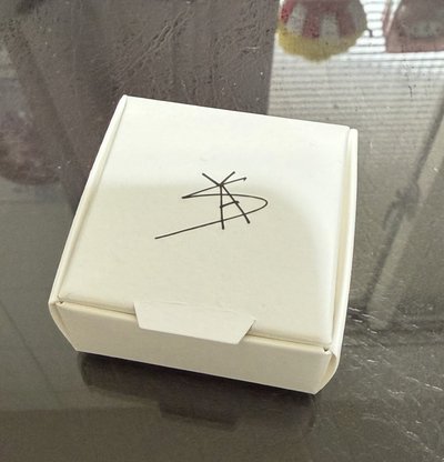 寅設計戒指、項鍊