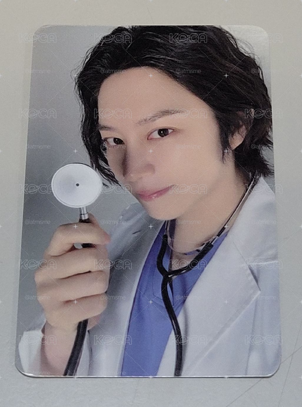 SJ 希澈 20週年展覽 滿額卡 