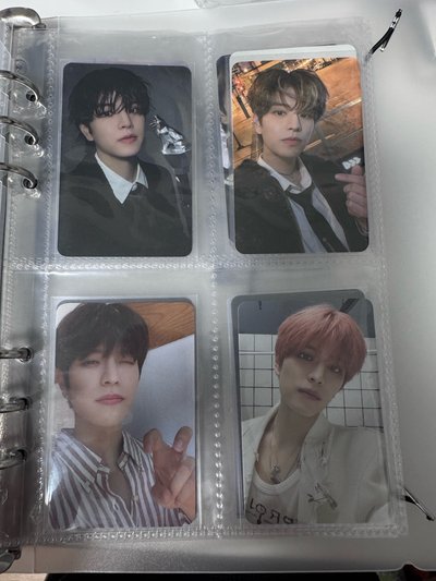 SKZ  昇玟 圖片不拆售