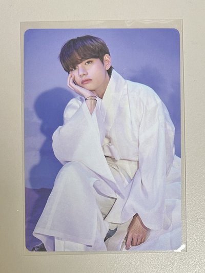 BTS v 2021中秋 隨機卡 (45/56)