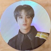 We Are Superhuman   專輯卡 圓卡