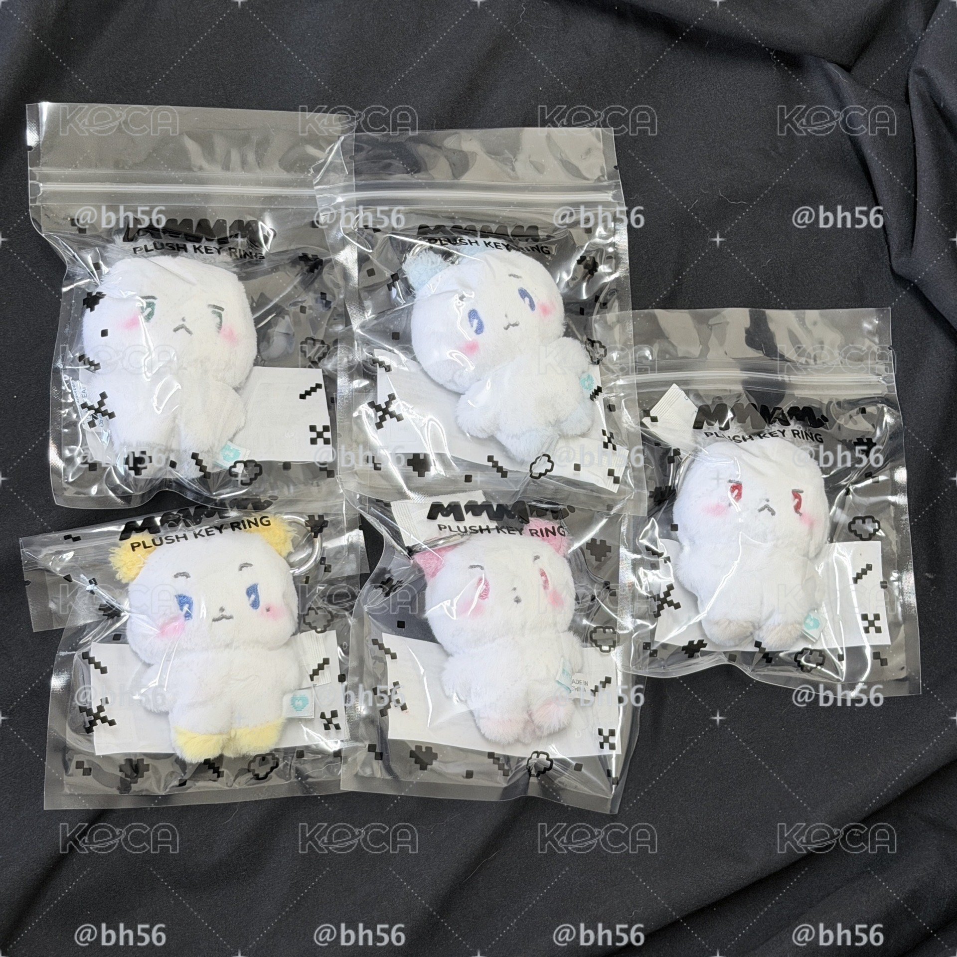 現貨mmmm吊飾娃
