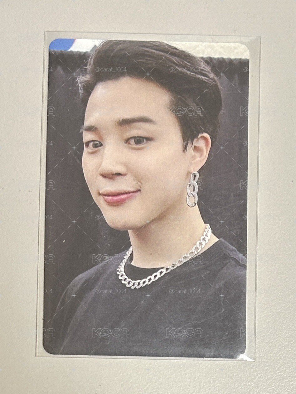 BTS Jimin小宇宙 演唱會 DVD / CD 卡 一般/數位版 隨機